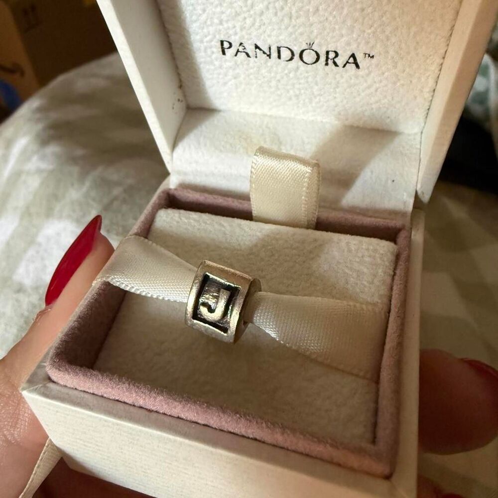 Pandora Charm